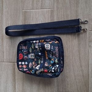 LeSportsac Convertible mini backpack